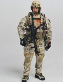 Soldierstory DEVGRU GOLD TEAM 1/6TH Scale Figure