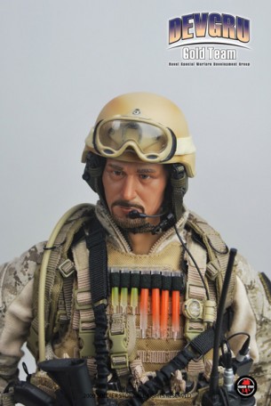 Soldierstory DEVGRU GOLD TEAM 1/6TH Scale Figure