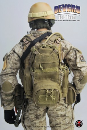 Soldierstory DEVGRU GOLD TEAM 1/6TH Scale Figure