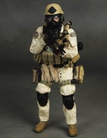 Soldierstory US.NAVY EOD Mobile Unit 11 1/6TH Scale Action Figure