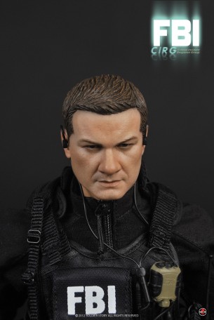 Soldierstory SS062 FBI CIRG 1/6TH Scale Figure