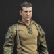 Soldierstory USMC Expeditionary Battalion 1/6TH Scale Action Figure