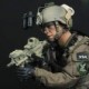 Soldierstory SS067 FBI HRT 1/6TH Scale Action Figure