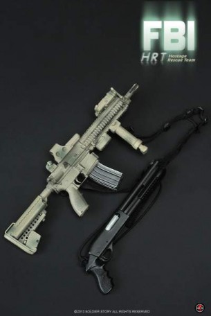 Soldierstory SS067 FBI HRT 1/6TH Scale Action Figure