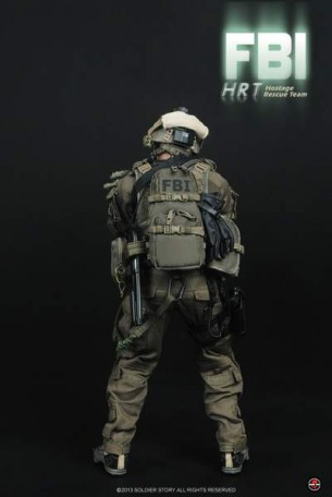 Soldierstory SS067 FBI HRT 1/6TH Scale Action Figure