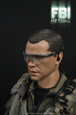 Soldierstory SS067 FBI HRT 1/6TH Scale Action Figure