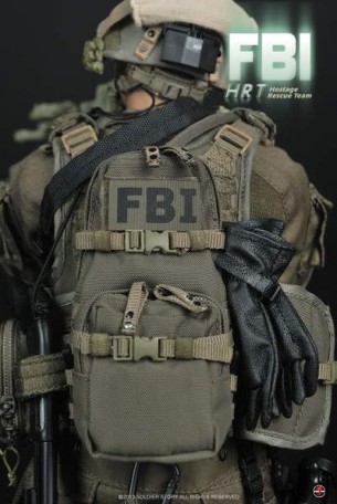 Soldierstory SS067 FBI HRT 1/6TH Scale Action Figure