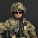 Soldierstory US.ARMY in AFG M249 Gunner 1/6TH Scale Action Figure