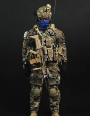 Soldierstory U.S. AIR FORCE TACP/JTAC 1/6TH Scale Action Figure