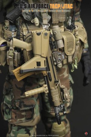 Soldierstory U.S. AIR FORCE TACP/JTAC 1/6TH Scale Action Figure