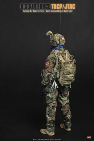 Soldierstory U.S. AIR FORCE TACP/JTAC 1/6TH Scale Action Figure