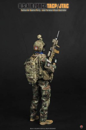 Soldierstory U.S. AIR FORCE TACP/JTAC 1/6TH Scale Action Figure