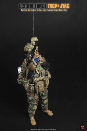 Soldierstory U.S. AIR FORCE TACP/JTAC 1/6TH Scale Action Figure