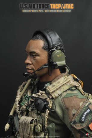 Soldierstory U.S. AIR FORCE TACP/JTAC 1/6TH Scale Action Figure