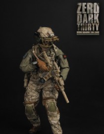 Soldierstory DEVGRU MK46 MOD 1 GUNNER 1/6TH Scale Action Figure