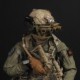 Soldierstory DEVGRU MK46 MOD 1 GUNNER 1/6TH Scale Action Figure