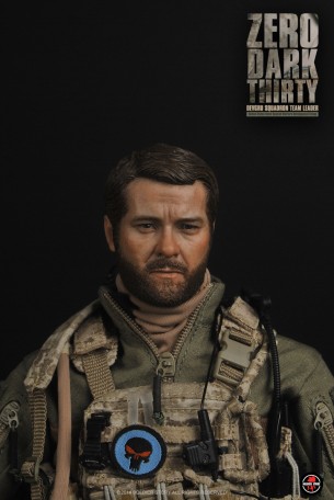 Soldierstory DEVGRU MK46 MOD 1 GUNNER 1/6TH Scale Action Figure