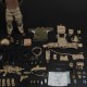 Soldierstory DEVGRU MK46 MOD 1 GUNNER 1/6TH Scale Action Figure