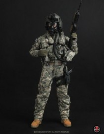 Soldierstory SS087 U.S. ARMY PILOT/AIRCREW 1/6TH Scale Figure