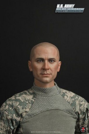 Soldierstory SS087 U.S. ARMY PILOT/AIRCREW 1/6TH Scale Figure