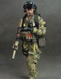 Soldierstory 75th Ranger Regiment In Afghanistan 1/6TH Scale Figure