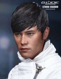 Hot Toys G.I. JOE STORM SHADOW 1/6TH SCALE FIGURE