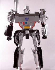 Takara Transformers Masterpiece MP05 Megatron