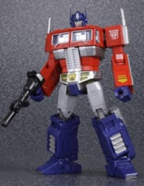 Takara Transformers Masterpiece MP10 Optimus Prime Reissue