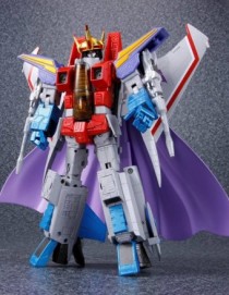 Takara Transformers Masterpiece MP11 Starscream 2017 Reissue