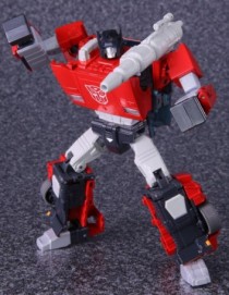 Takara Transformers Masterpiece MP12+ Sideswipe Lambor