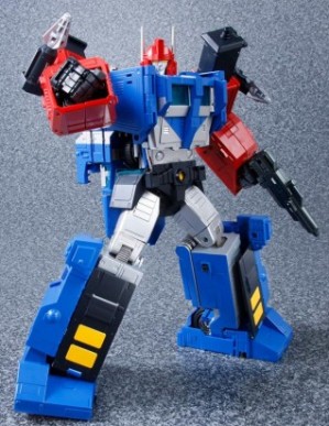 Takara Transformers Masterpiece MP31 DELTA MAGNUS