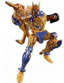Takara Transformers Masterpiece MP34 Beast Wars Cheetor
