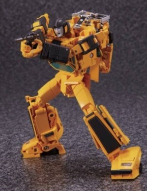 Takara Transformers Masterpiece MP39 Sunstreaker