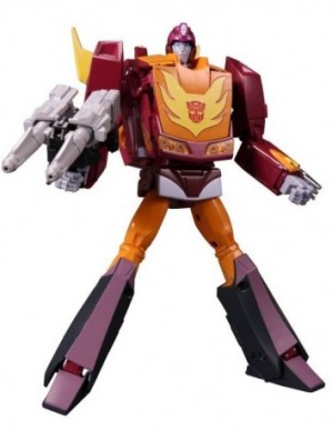 Takara Transformers Masterpiece MP40 Hot Rodimus