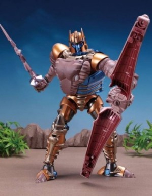 Takara Transformers Masterpiece MP41 Beast Wars Dinobot