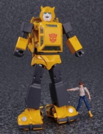 Takara Transformers Masterpiece MP-45 Bumblebee