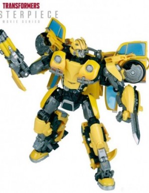 Takara Transformers Masterpiece MPM-7 Bumblebee