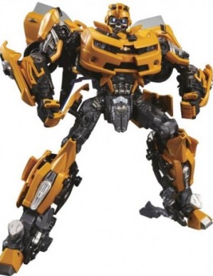 Takara Transformers Masterpiece Movie Series MPM03 Bumblebee