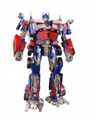 Takara Transformers Masterpiece Movie Series MPM04 Optimus Prime