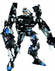 Takara Transformers Masterpiece Movie Series MPM05 Barricade