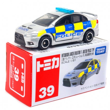 takara tomy mitsubishi lancer