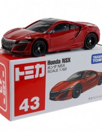 Takara Tomy Tomica #43 Honda NSX Diecast Model Car