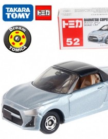 Takara Tomy Tomica #52 Daihatsu Copen Diecast Model Car