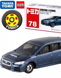 Takara Tomy Tomica #78 Subaru Levorg Diecast Model Car