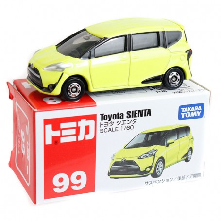diecast sienta