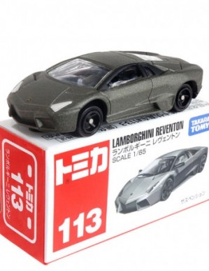 Takara Tomy Tomica #113 Lamborghini Reventon Diecast Model Car