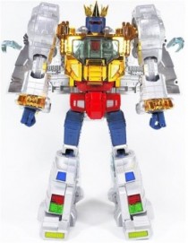 Takara Transformers MP-08X Masterpiece King Grimlock With Throne