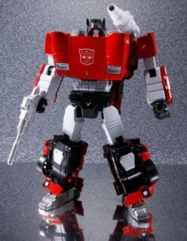Takara Transformers Masterpiece MP-12 Sideswipe