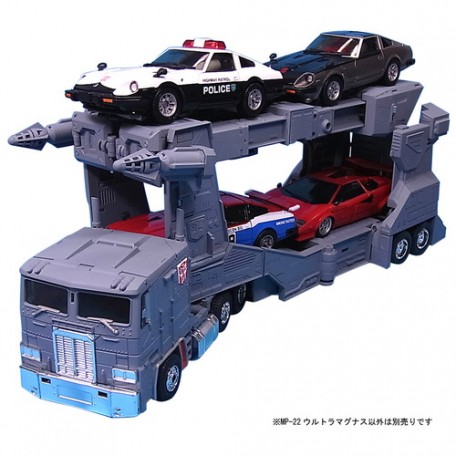 Takara Transformers Masterpiece MP-22 Ultra Magnus