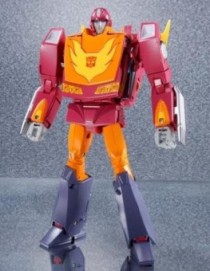 Takara Transformers Masterpiece MP28 Hot Rod